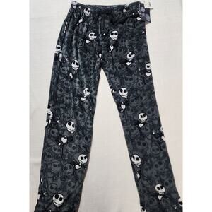 Tim burton's the nightmare before Christmas pajama pants size men medium